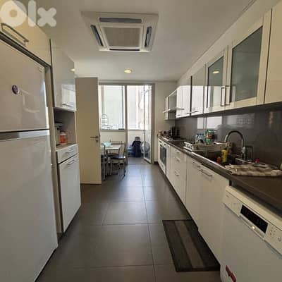 325 Sqm Apartment in Ashrafieh