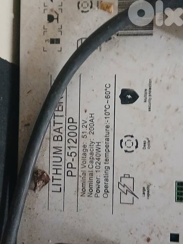 Deye 5kW Hybrid Solar Inverter + 10kWh LiFePO4 Battery Kit 0