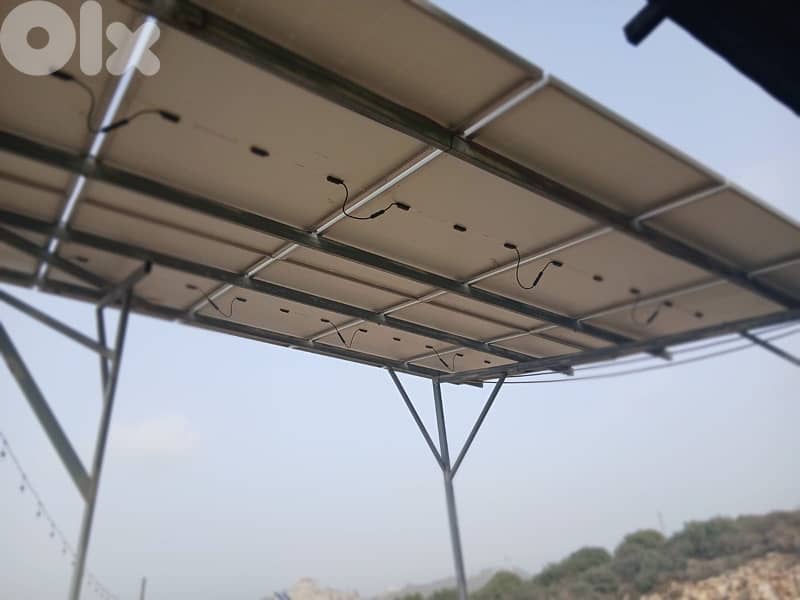 Deye 5kW Hybrid Solar Inverter + 10kWh LiFePO4 Battery Kit 2
