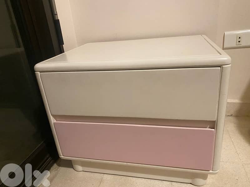 girls bedroom 1