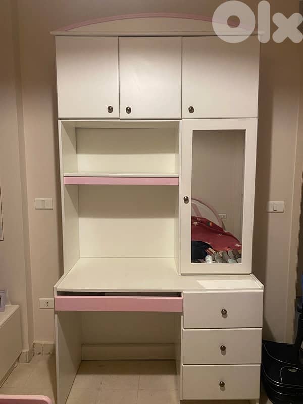girls bedroom 2