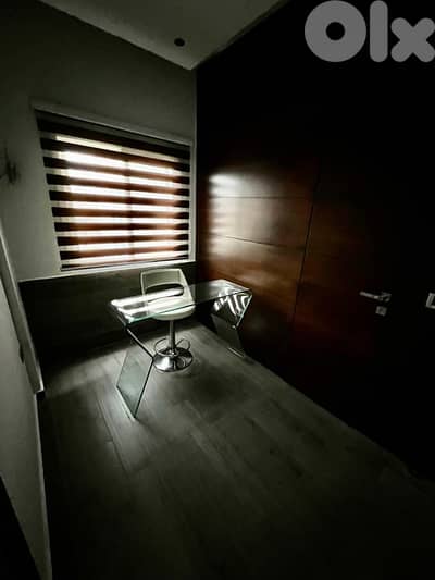 office for rent in zalka furnished مكتب للاجار في الزلقه