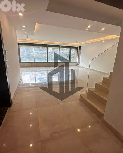 Duplex for Sale in Hazmieh Mar Taklaدوبلكس للبيع في الحازمية مارتقلا