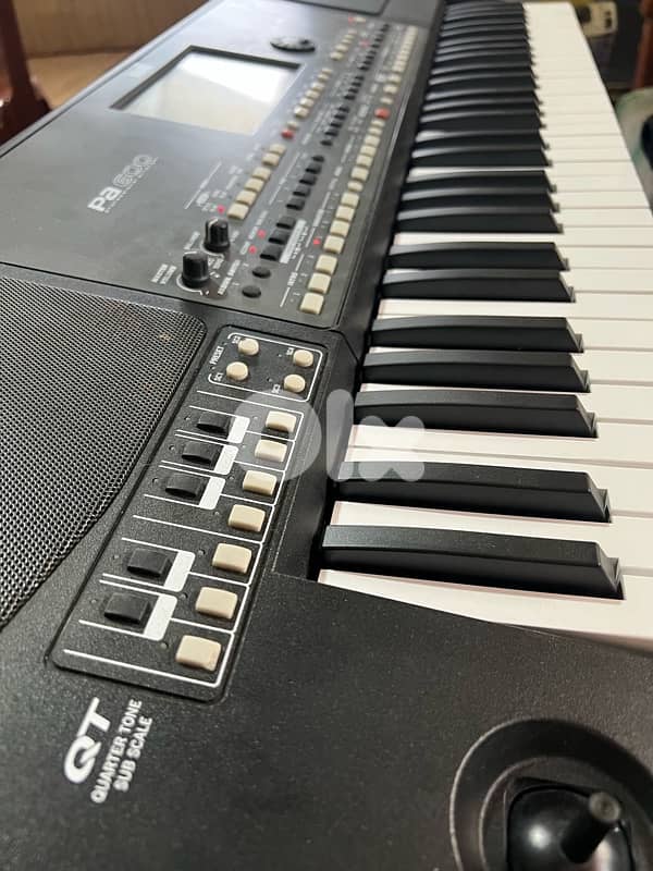Korg pa 600 شرقي غربي 1