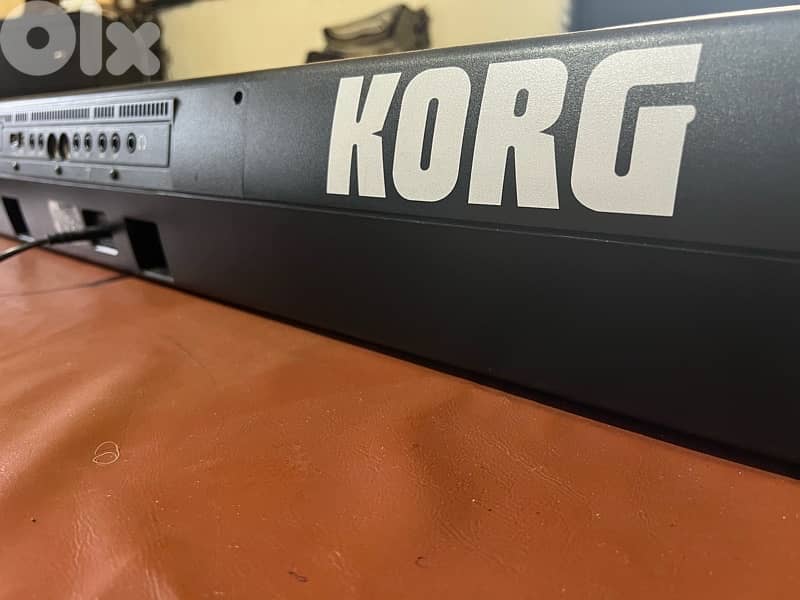 Korg pa 600 شرقي غربي 2