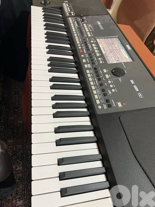 Korg pa 600 شرقي غربي 5