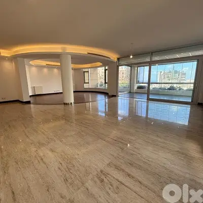 450 Sqm Apartment in Charle Malek - Ashrafieh