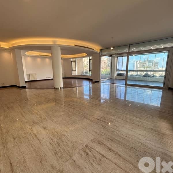 450 Sqm Apartment in Charle Malek - Ashrafieh 0