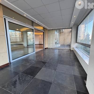450 Sqm Apartment in Charle Malek - Ashrafieh