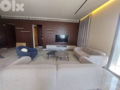 200 Sqm Apartment in Ashrafieh