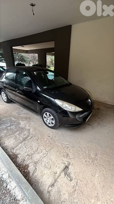 Peugeot 206+ One Owner, 70,194 kms