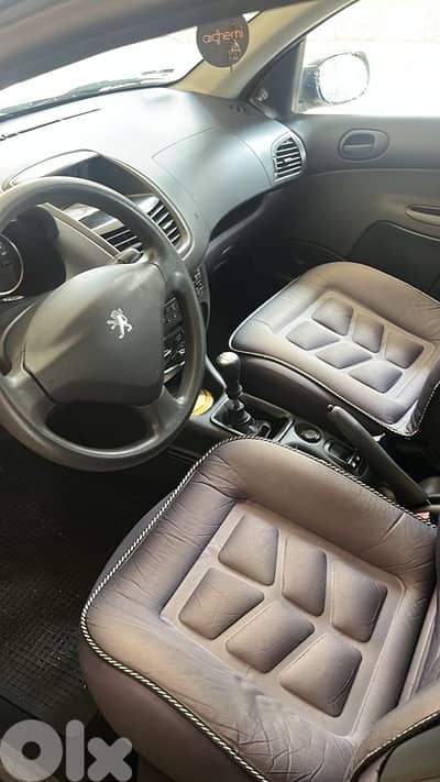 Peugeot 206+ One Owner, 70,194 kms