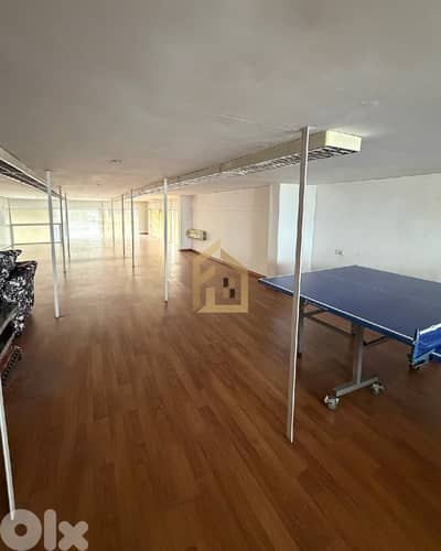 Shop for rent in Mazraat Yachouh NW22 محل تجاري للإيجار  في مزرعة يشوع