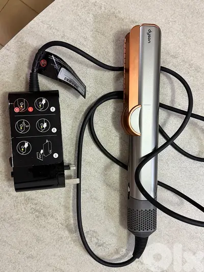 Dyson air straight