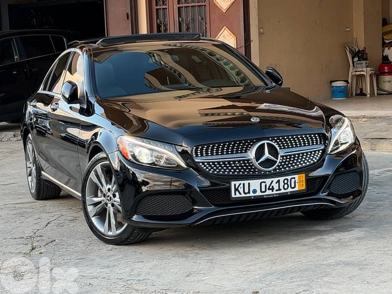 C300 model 2018 Panoramic super clean 0
