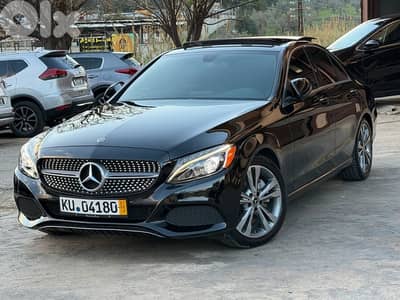 C300 model 2018 Panoramic super clean