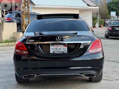 C300 model 2018 Panoramic super clean