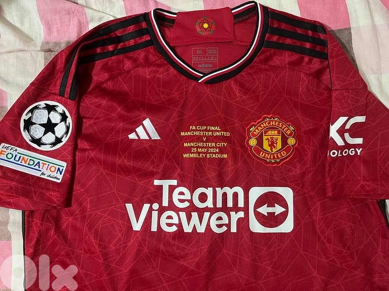 manchester united Bruno Fernandes 8 the final vs city 0