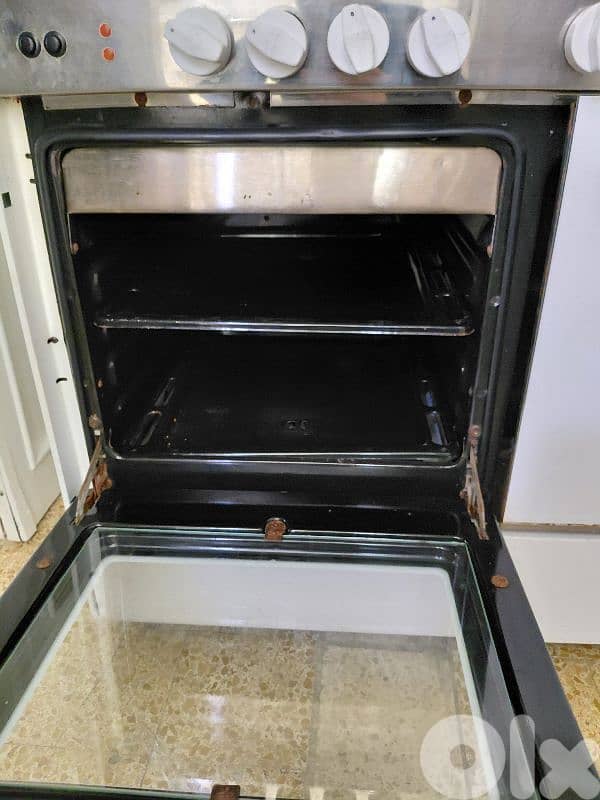 oven 5 eyes 0