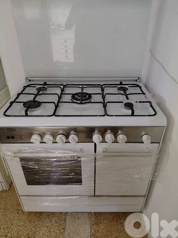 oven 5 eyes 1