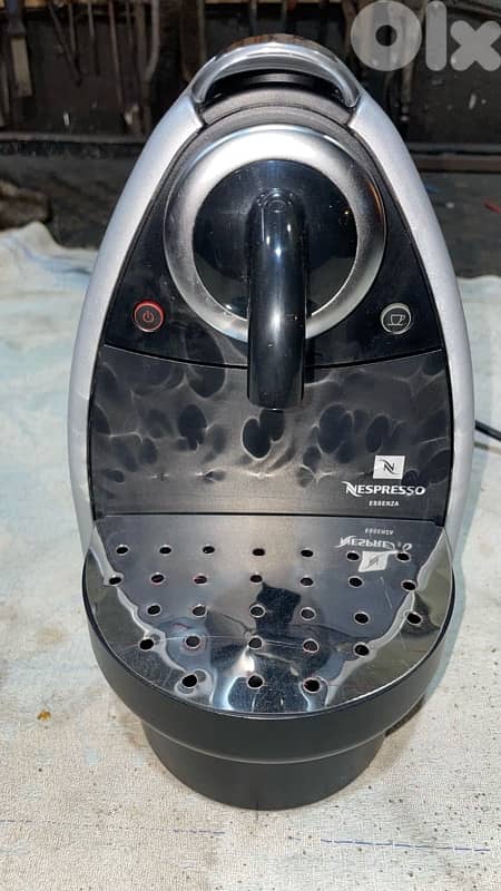nespresso esaenza 0