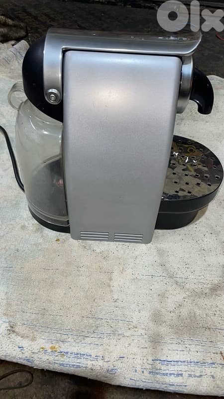 nespresso esaenza 2