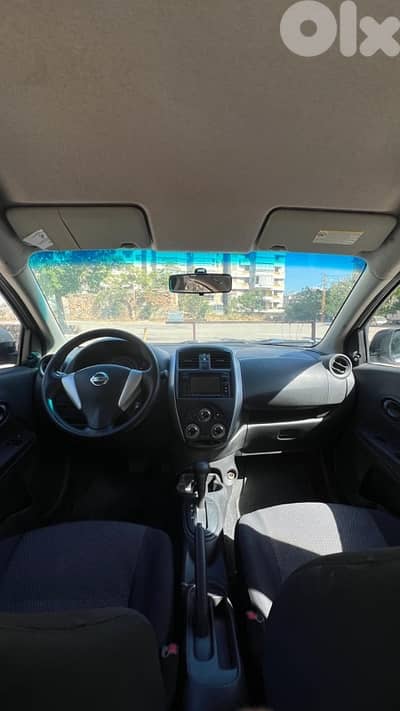 Nissan Sunny 2017