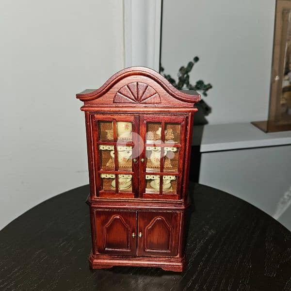 mini vitrine 0