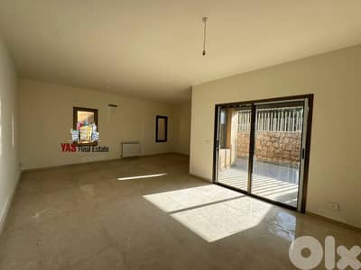 Ballouneh 200m2 | 100m2 Terrace | New | Luxury | View | TYT |