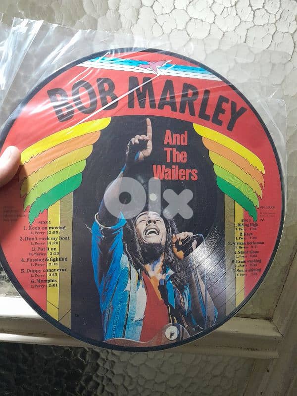bob marley 0