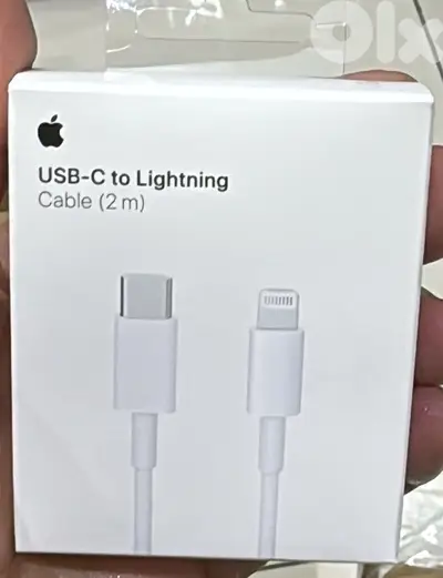 Apple usb-c to lightning cable 2m