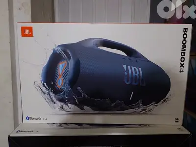 Jbl Boombox 4 squad