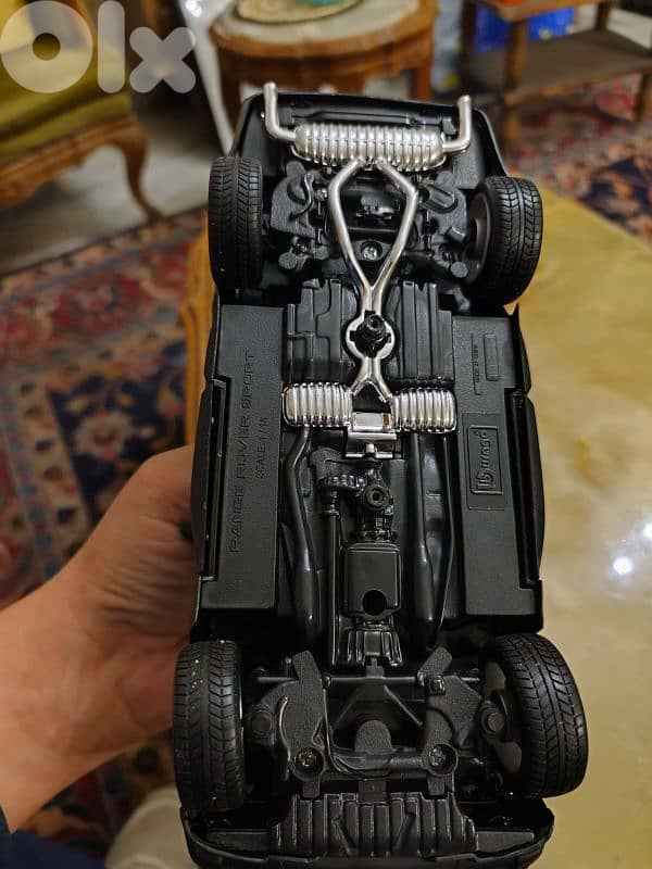 Maisto BMW M4 GTS 1/24,Range Rover Bdurango 1/18,Maist nissan gts 1/24 7