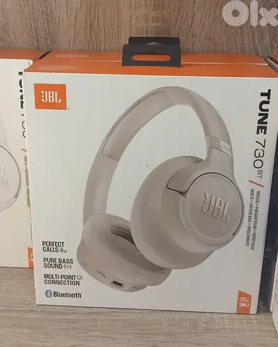 Jbl Tune 730Bt beige