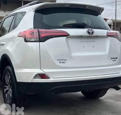 Toyota Rav 4 2016