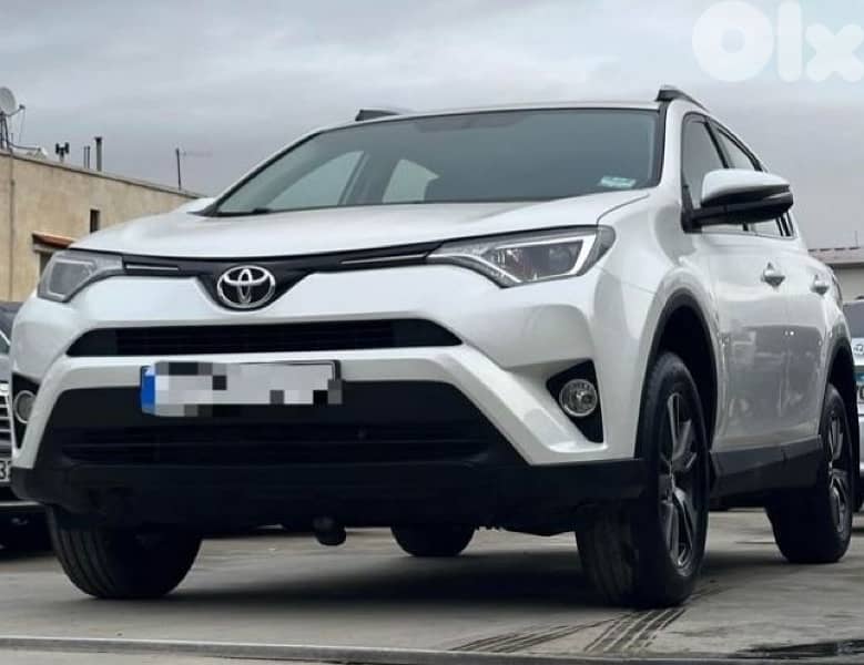 Toyota Rav 4 2016 0