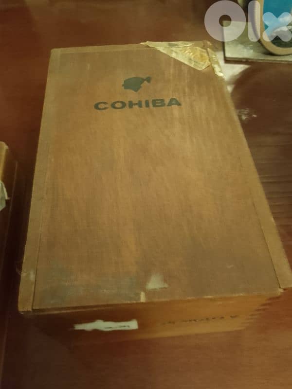 cigar box 0