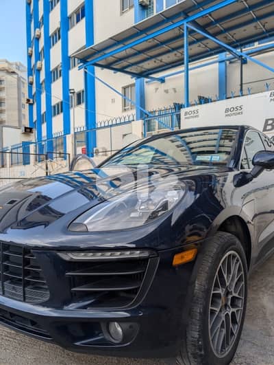 Porsche Macan 2017