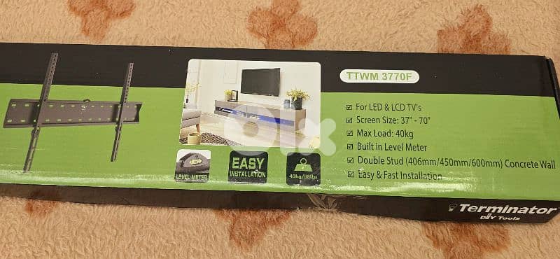 TV Wall mount 1
