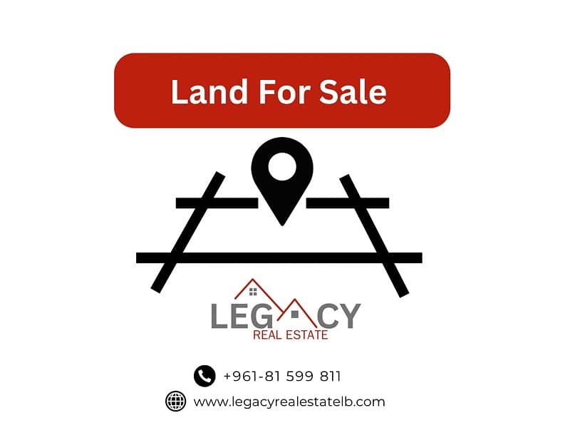 Prime Residential Land For Sale In Beit Chaar Maten District 0