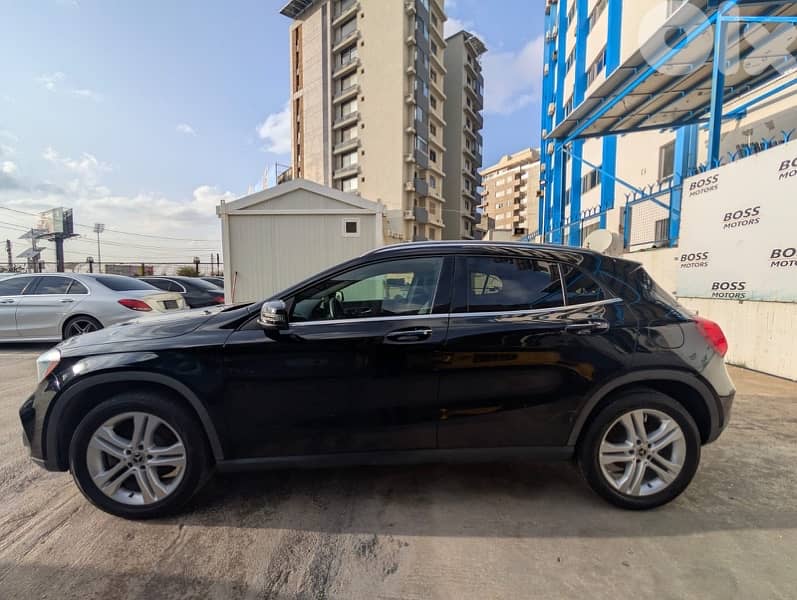 Mercedes-Benz GLA-Class 2019 0
