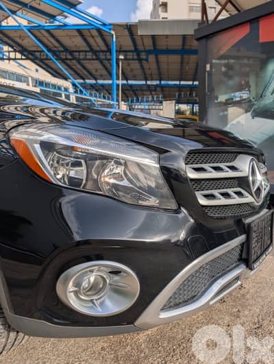 Mercedes-Benz GLA-Class 2019
