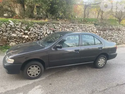 Nissan Sunny 1999 Nissan Sunny 1999