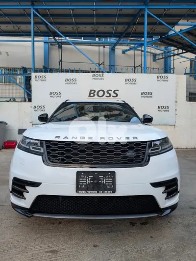 Land Rover Velar 2020