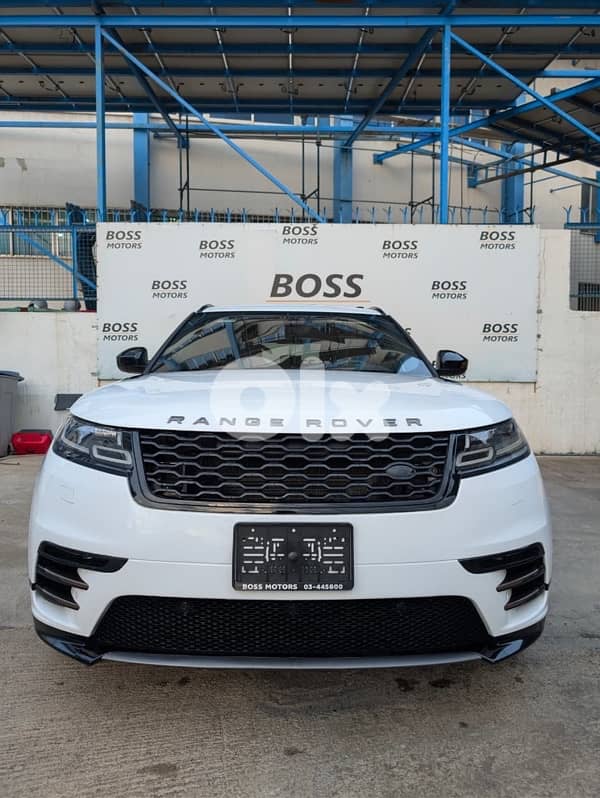 Land Rover Velar 2020 0 Land Rover Velar 2020 0