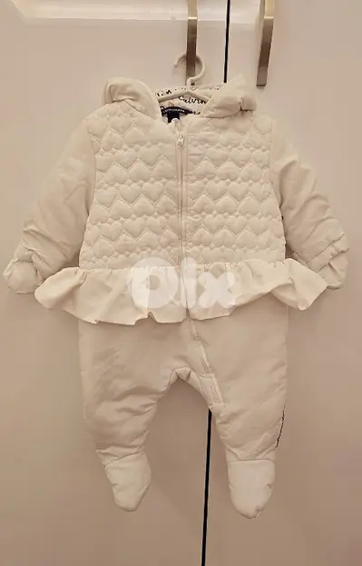 baby girl coat 6-9M