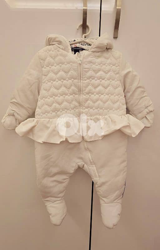 baby girl coat 6-9M 0