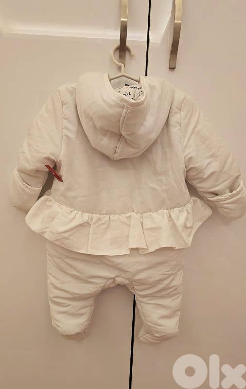 baby girl coat 6-9M 1