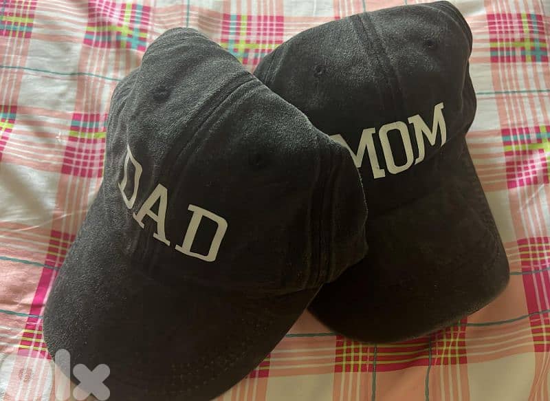 couple hats 1