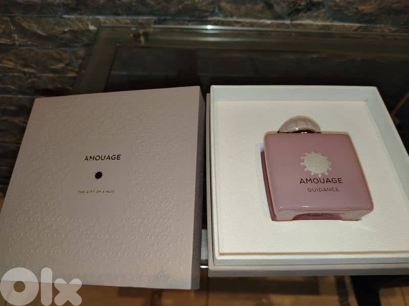 original perfume amouage guidance 0